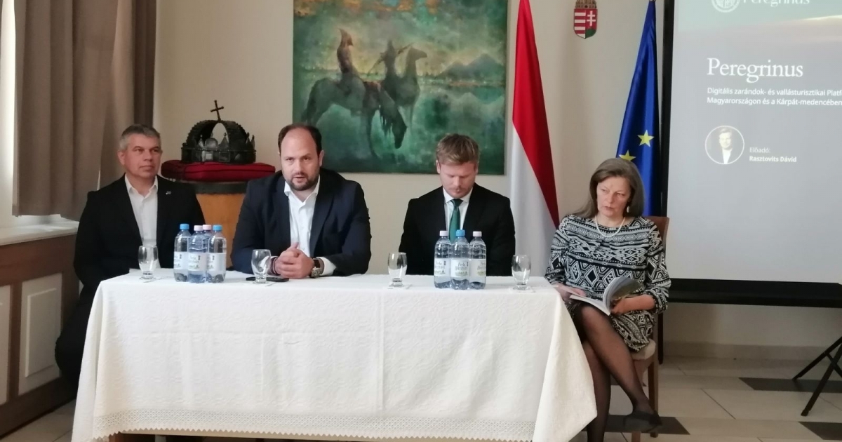 Útjára indult a Peregrinus platform